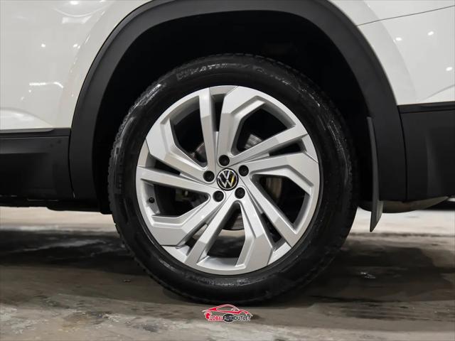 2022 Volkswagen Atlas 3.6L V6 SE w/Technology