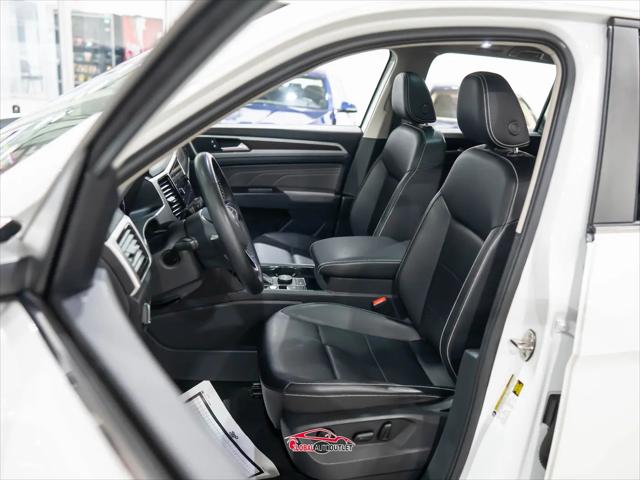 2022 Volkswagen Atlas 3.6L V6 SE w/Technology