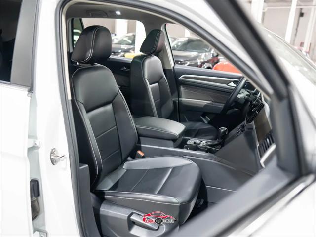 2022 Volkswagen Atlas 3.6L V6 SE w/Technology