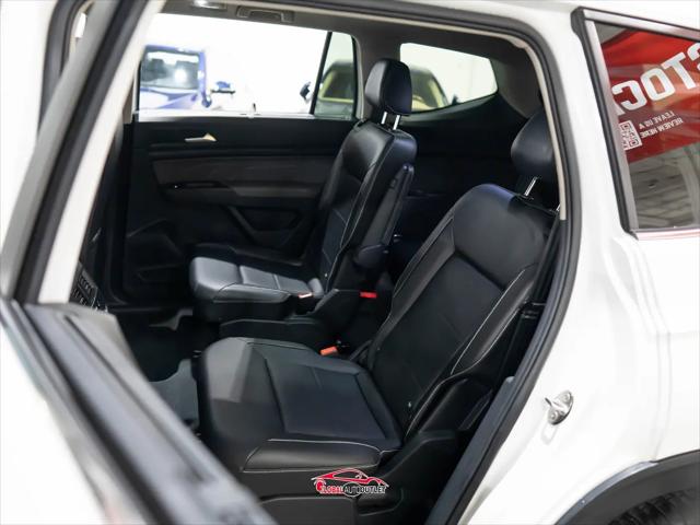 2022 Volkswagen Atlas 3.6L V6 SE w/Technology