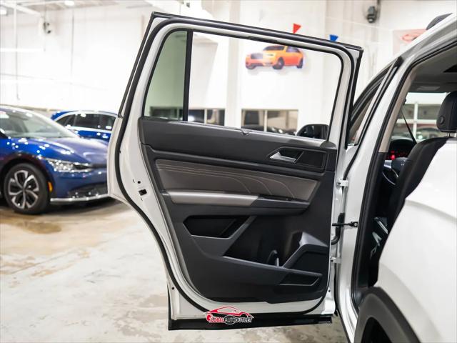2022 Volkswagen Atlas 3.6L V6 SE w/Technology