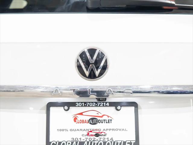 2022 Volkswagen Atlas 3.6L V6 SE w/Technology