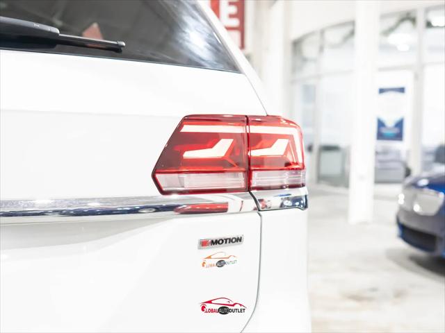 2022 Volkswagen Atlas 3.6L V6 SE w/Technology