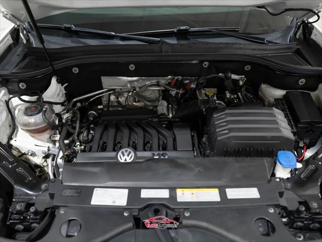 2022 Volkswagen Atlas 3.6L V6 SE w/Technology