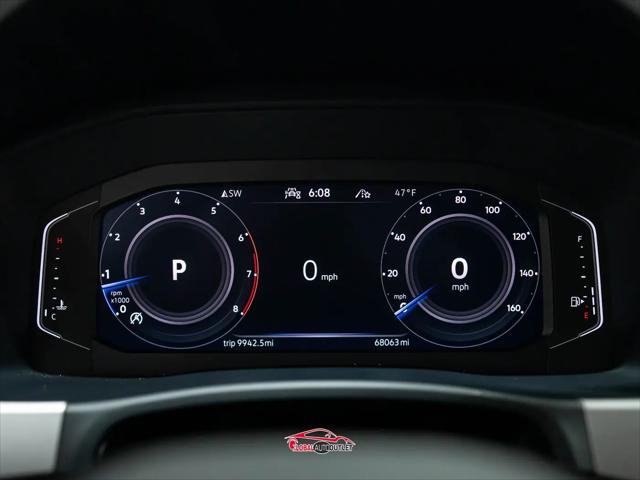 2022 Volkswagen Atlas 3.6L V6 SE w/Technology