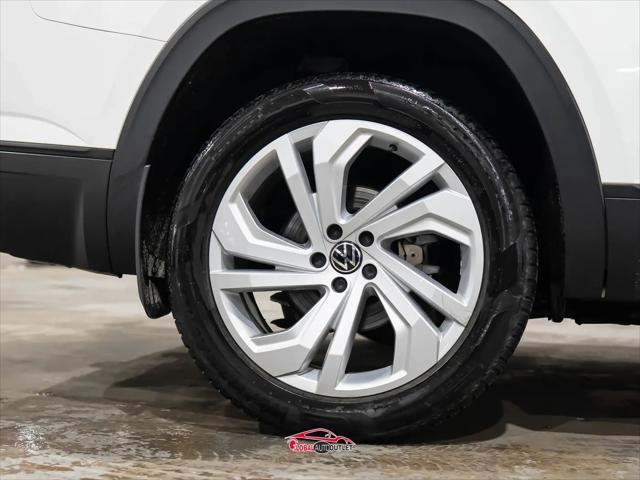 2022 Volkswagen Atlas 3.6L V6 SE w/Technology