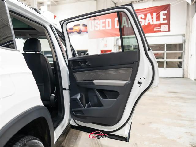 2022 Volkswagen Atlas 3.6L V6 SE w/Technology