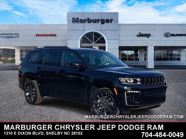 2026 Jeep Grand Cherokee L Limited Reserve for sale in Shelby, NC