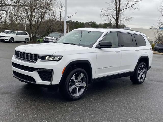 2026 Jeep Grand Cherokee L Limited