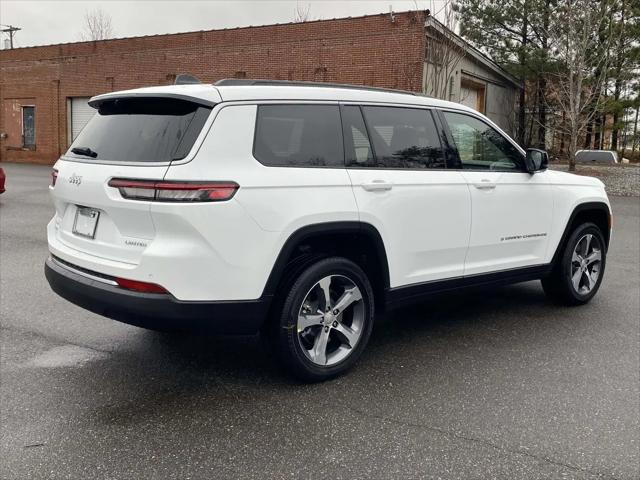 2026 Jeep Grand Cherokee L Limited