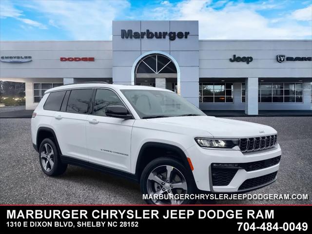 2026 Jeep Grand Cherokee L Limited for sale in Shelby, NC