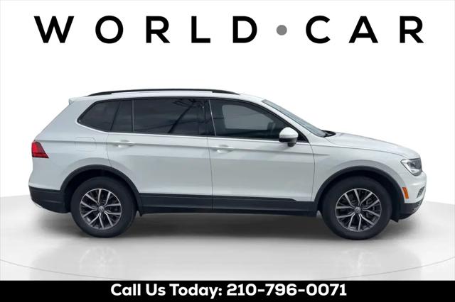 2021 Volkswagen Tiguan 2.0T S
