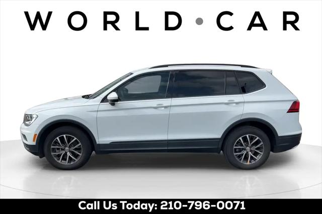 2021 Volkswagen Tiguan 2.0T S