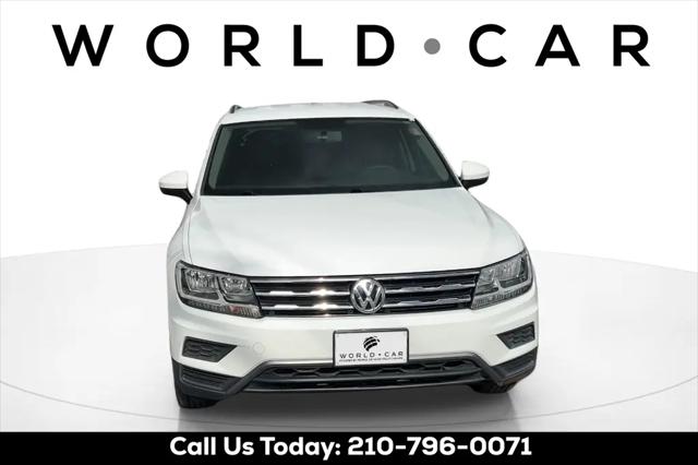 2021 Volkswagen Tiguan 2.0T S