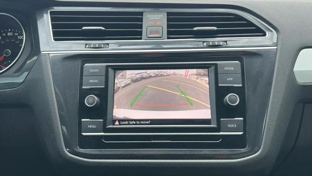 2021 Volkswagen Tiguan 2.0T S