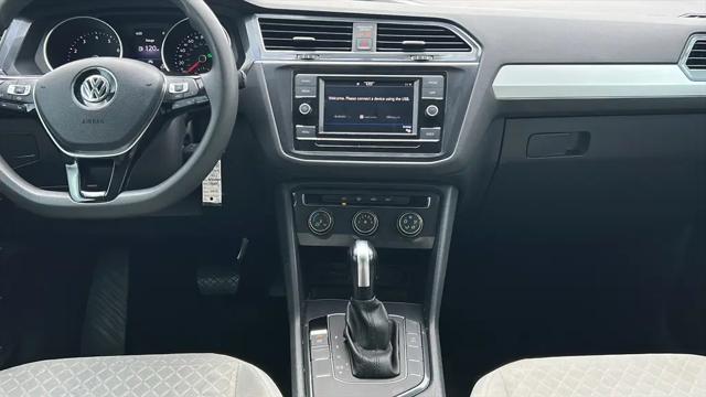 2021 Volkswagen Tiguan 2.0T S