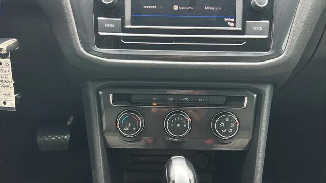 2021 Volkswagen Tiguan 2.0T S