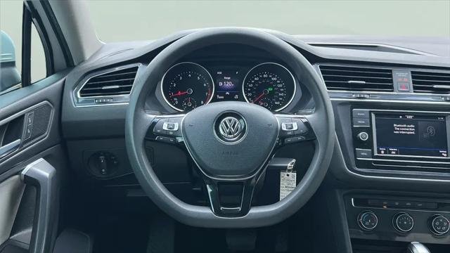 2021 Volkswagen Tiguan 2.0T S