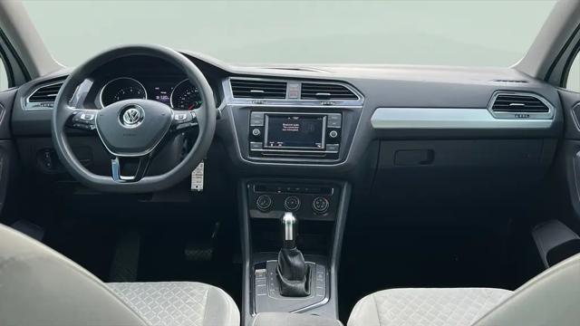 2021 Volkswagen Tiguan 2.0T S