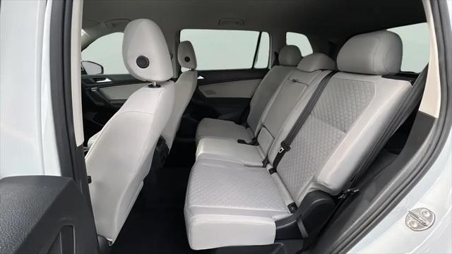 2021 Volkswagen Tiguan 2.0T S