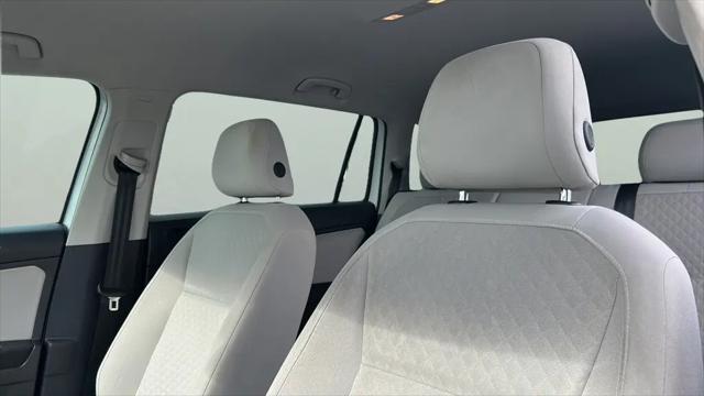 2021 Volkswagen Tiguan 2.0T S