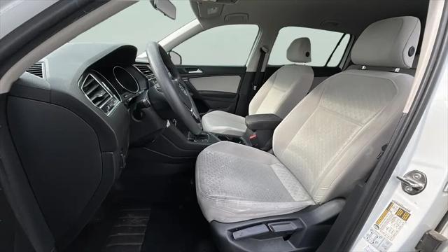 2021 Volkswagen Tiguan 2.0T S