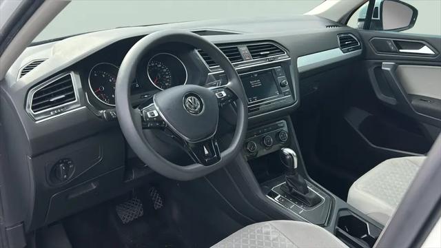 2021 Volkswagen Tiguan 2.0T S