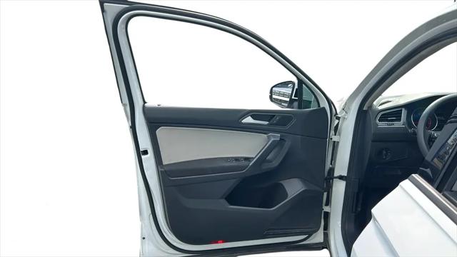 2021 Volkswagen Tiguan 2.0T S