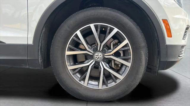 2021 Volkswagen Tiguan 2.0T S