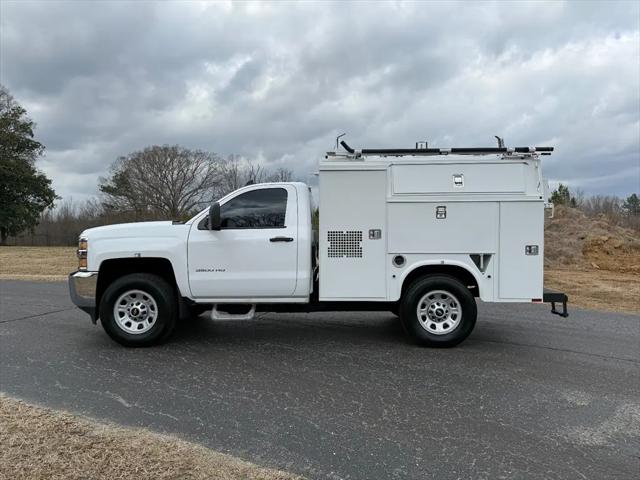 2015 Chevrolet Silverado 3500HD WT