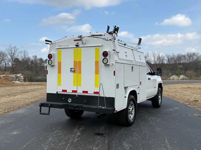 2015 Chevrolet Silverado 3500HD WT