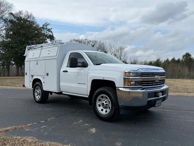 2015 Chevrolet Silverado 3500HD WT