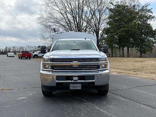 2015 Chevrolet Silverado 3500HD WT