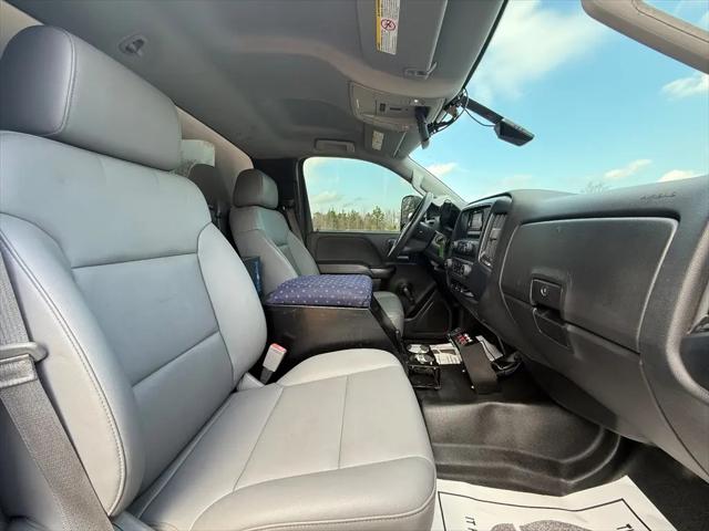 2015 Chevrolet Silverado 3500HD WT
