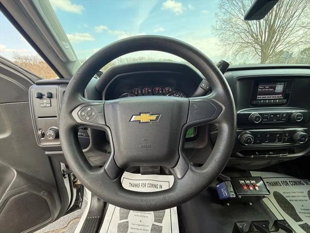 2015 Chevrolet Silverado 3500HD WT