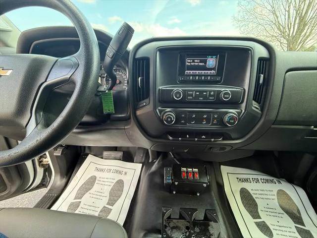 2015 Chevrolet Silverado 3500HD WT