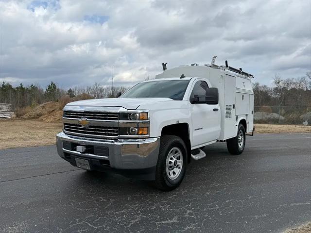 2015 Chevrolet Silverado 3500HD WT