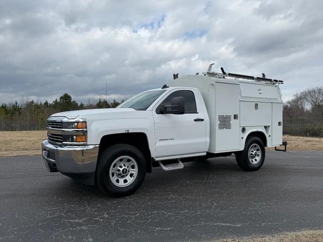 2015 Chevrolet Silverado 3500HD WT for sale in Smithfield, NC