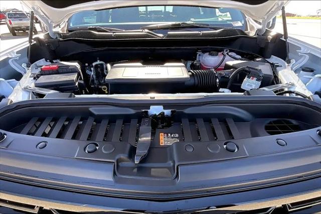 2026 Chevrolet Silverado 1500 4WD Crew Cab Short Bed LT Trail Boss