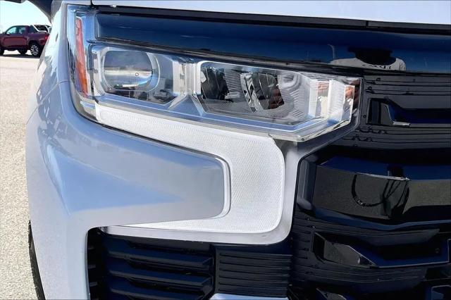 2026 Chevrolet Silverado 1500 4WD Crew Cab Short Bed LT Trail Boss