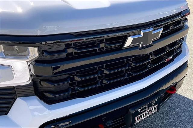 2026 Chevrolet Silverado 1500 4WD Crew Cab Short Bed LT Trail Boss
