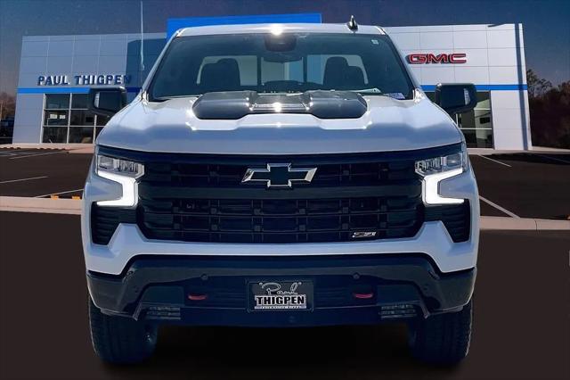 2026 Chevrolet Silverado 1500 4WD Crew Cab Short Bed LT Trail Boss