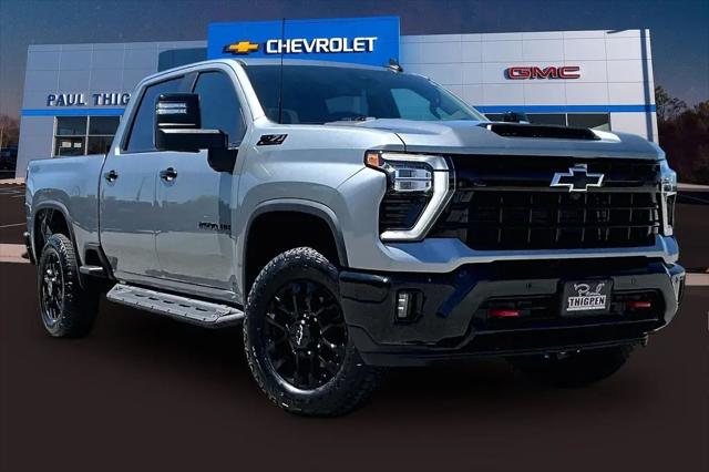 2026 Chevrolet Silverado 2500HD Crew Cab, Standard Bed, LT, 4WD for sale in Vidalia, GA