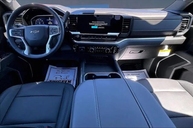 2026 Chevrolet Silverado 2500HD Crew Cab, Standard Bed, LT, 4WD