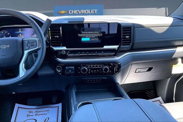 2026 Chevrolet Silverado 2500HD Crew Cab, Standard Bed, LT, 4WD