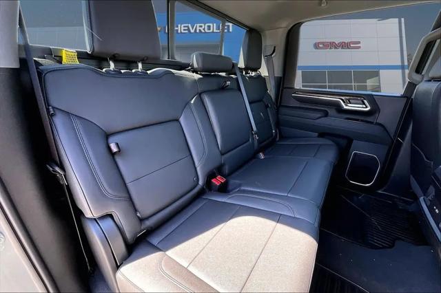 2026 Chevrolet Silverado 2500HD Crew Cab, Standard Bed, LT, 4WD