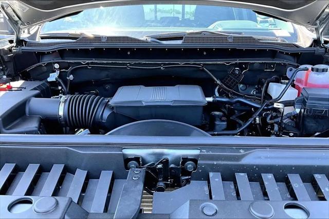 2026 Chevrolet Silverado 2500HD Crew Cab, Standard Bed, LT, 4WD