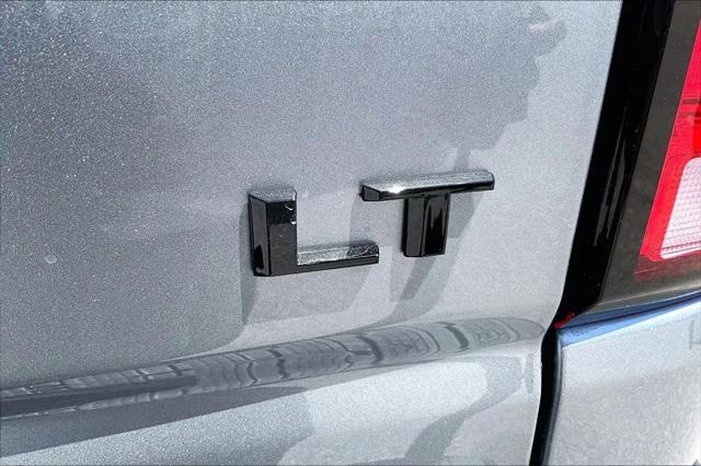 2026 Chevrolet Silverado 2500HD Crew Cab, Standard Bed, LT, 4WD