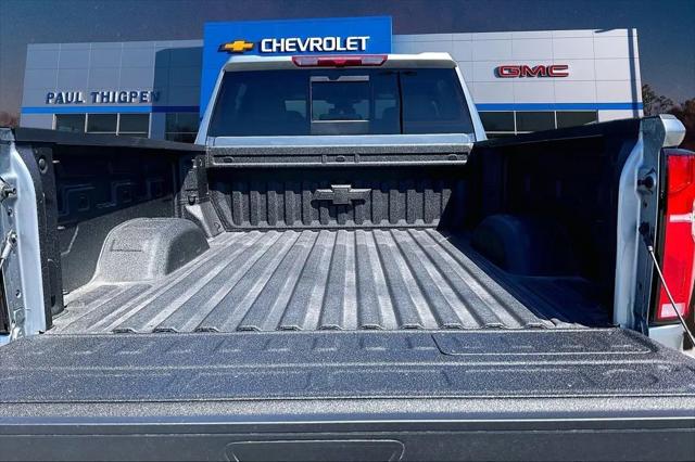 2026 Chevrolet Silverado 2500HD Crew Cab, Standard Bed, LT, 4WD