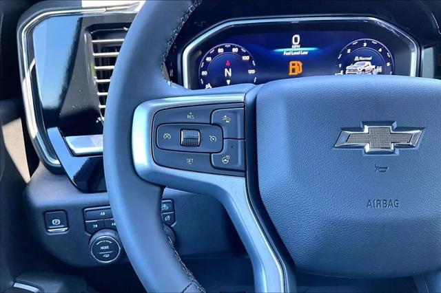 2026 Chevrolet Silverado 2500HD Crew Cab, Standard Bed, LT, 4WD